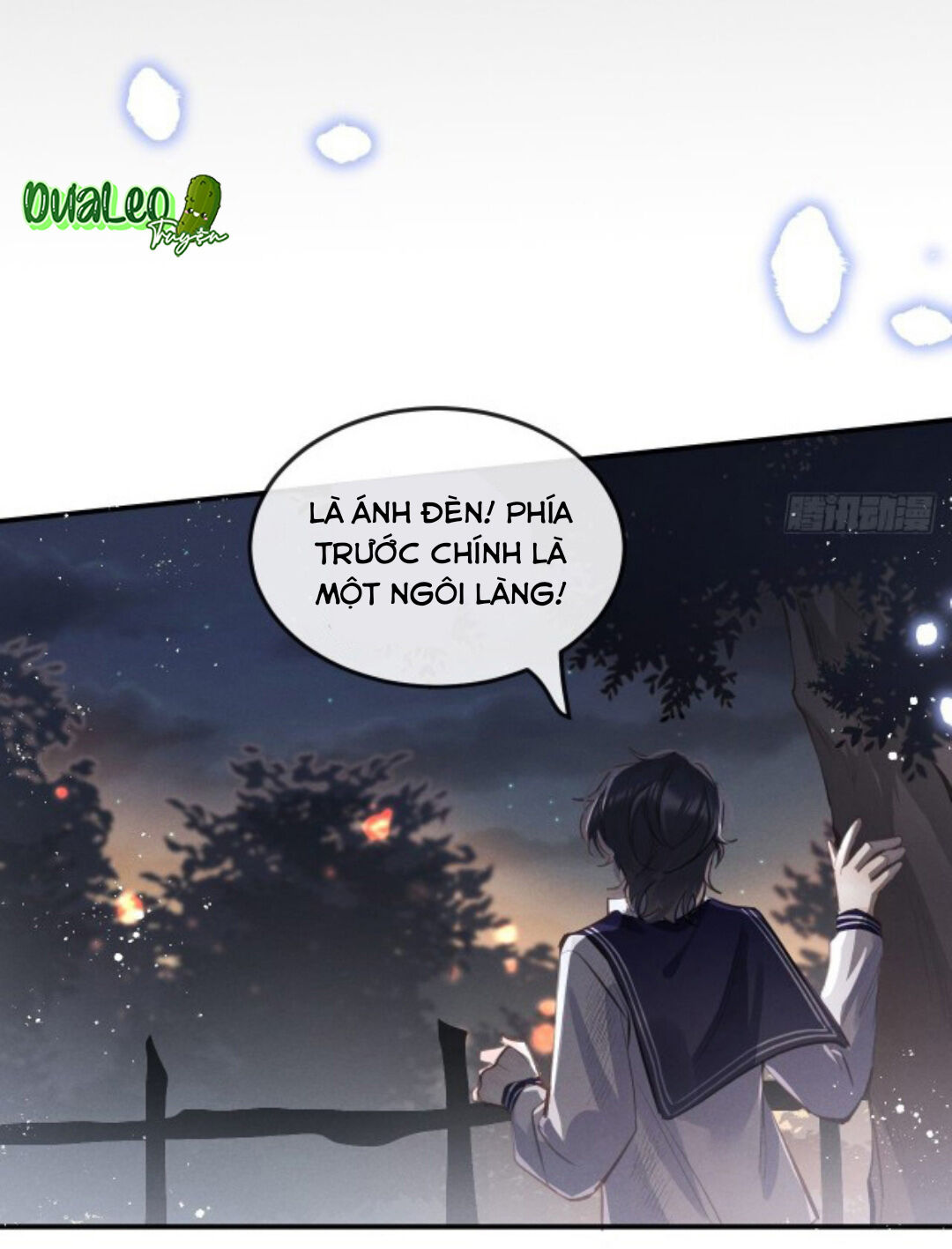 Lang Sói Thượng Khẩu Chapter 12.2 - Trang 2