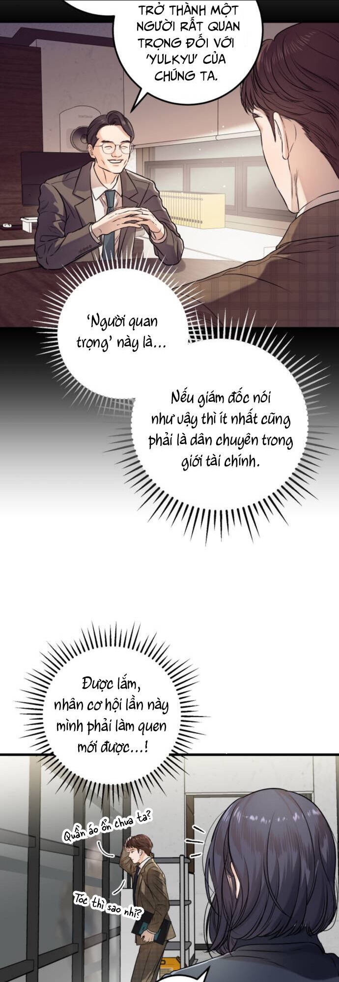 nóng lòng muốn giày vò em chapter 10 - Trang 2