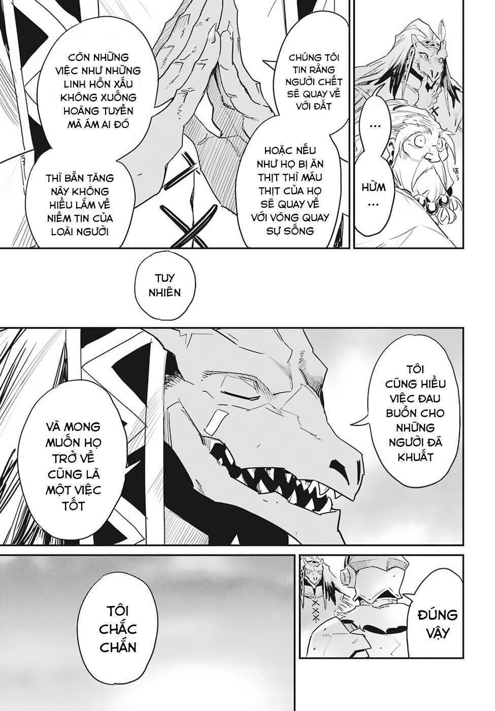 Goblin Slayer Chapter 32 - Trang 2