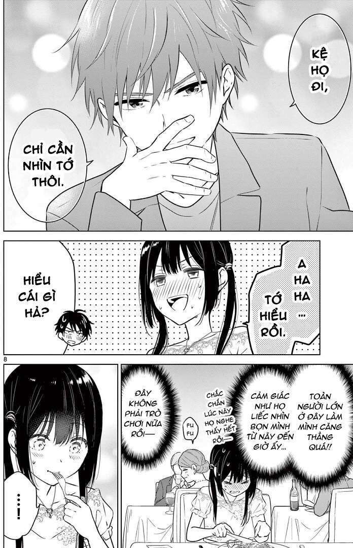 aishiteru game wo owarasetai chapter 6 - Trang 2