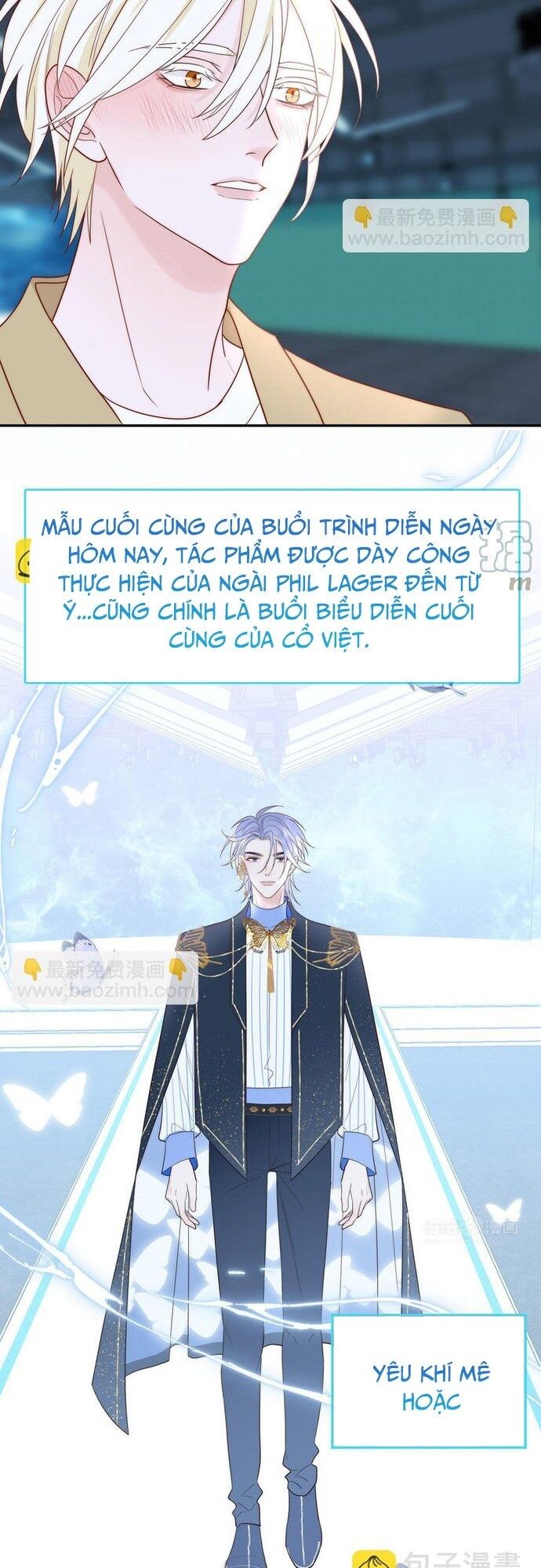 Sổ tay hướng dẫn giới giải trí của yêu quái Chapter 82 - Trang 2