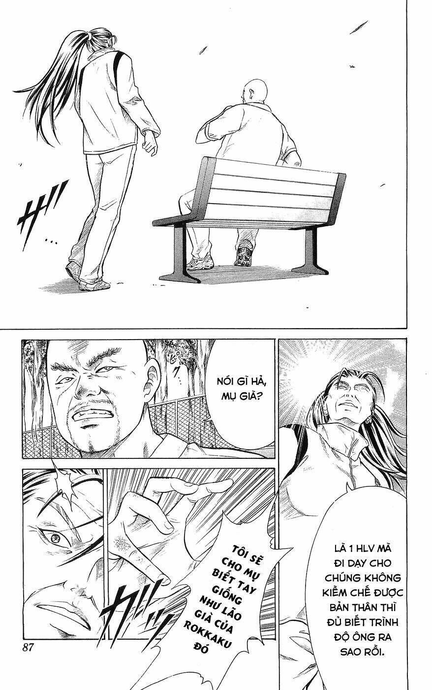 hoàng tử tennis chapter 260 - Next chapter 261