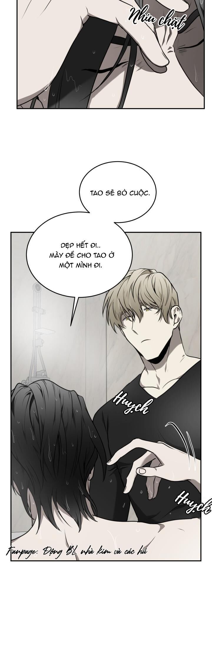 dưỡng thú cưng Chapter 10 - Trang 2