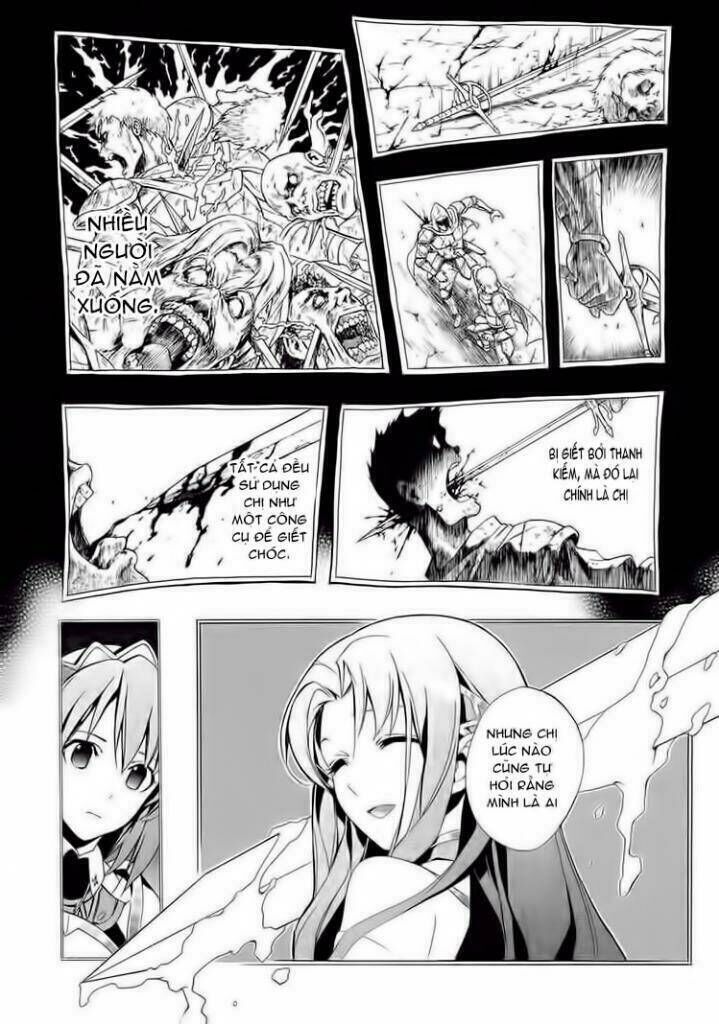 Seiken No Blacksmith Chapter 5 - Trang 2