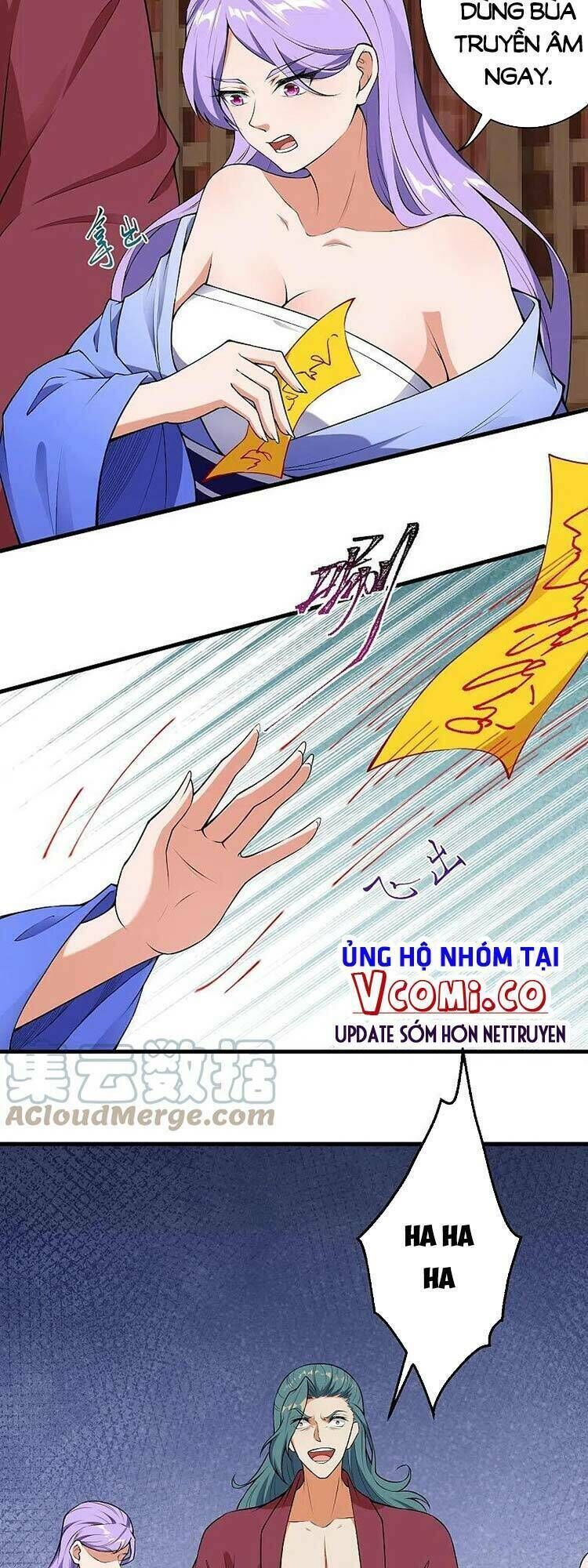 nghịch thiên tà thần chapter 486 - Trang 2