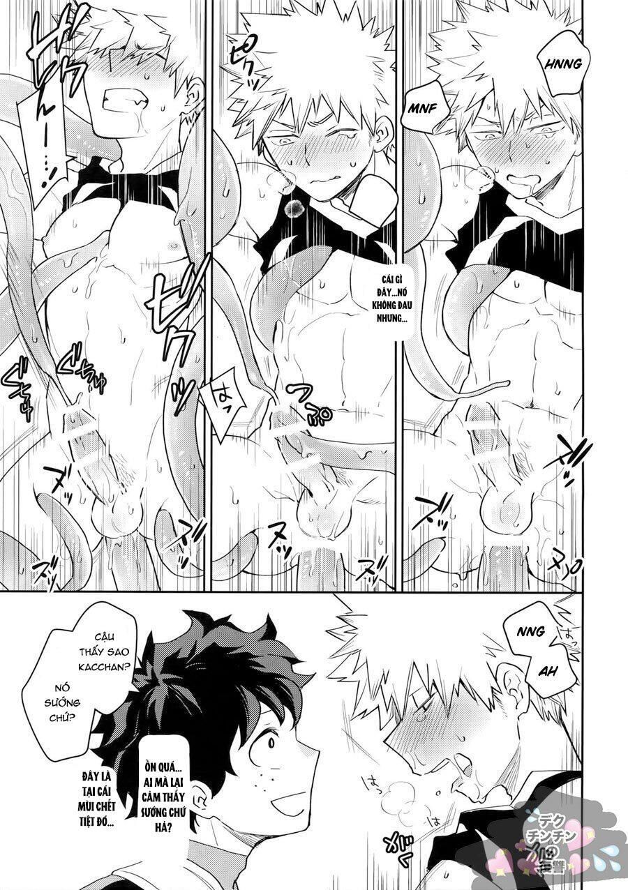 ổ sìn otp Chapter 7 DekuBaku - Trang 1