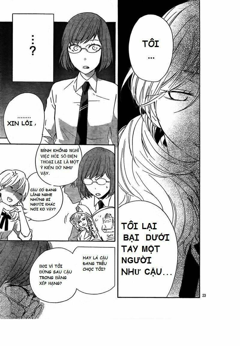 Atashi No Banbi Chapter 2 - Trang 2