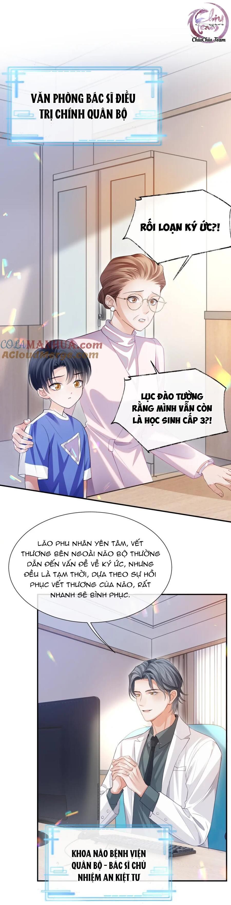 đề nghị ly hôn Chapter 87 - Trang 2