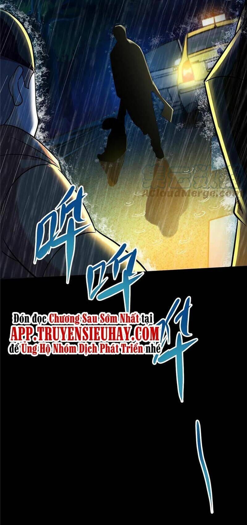 toàn cầu sụp đổ chapter 48 - Trang 2