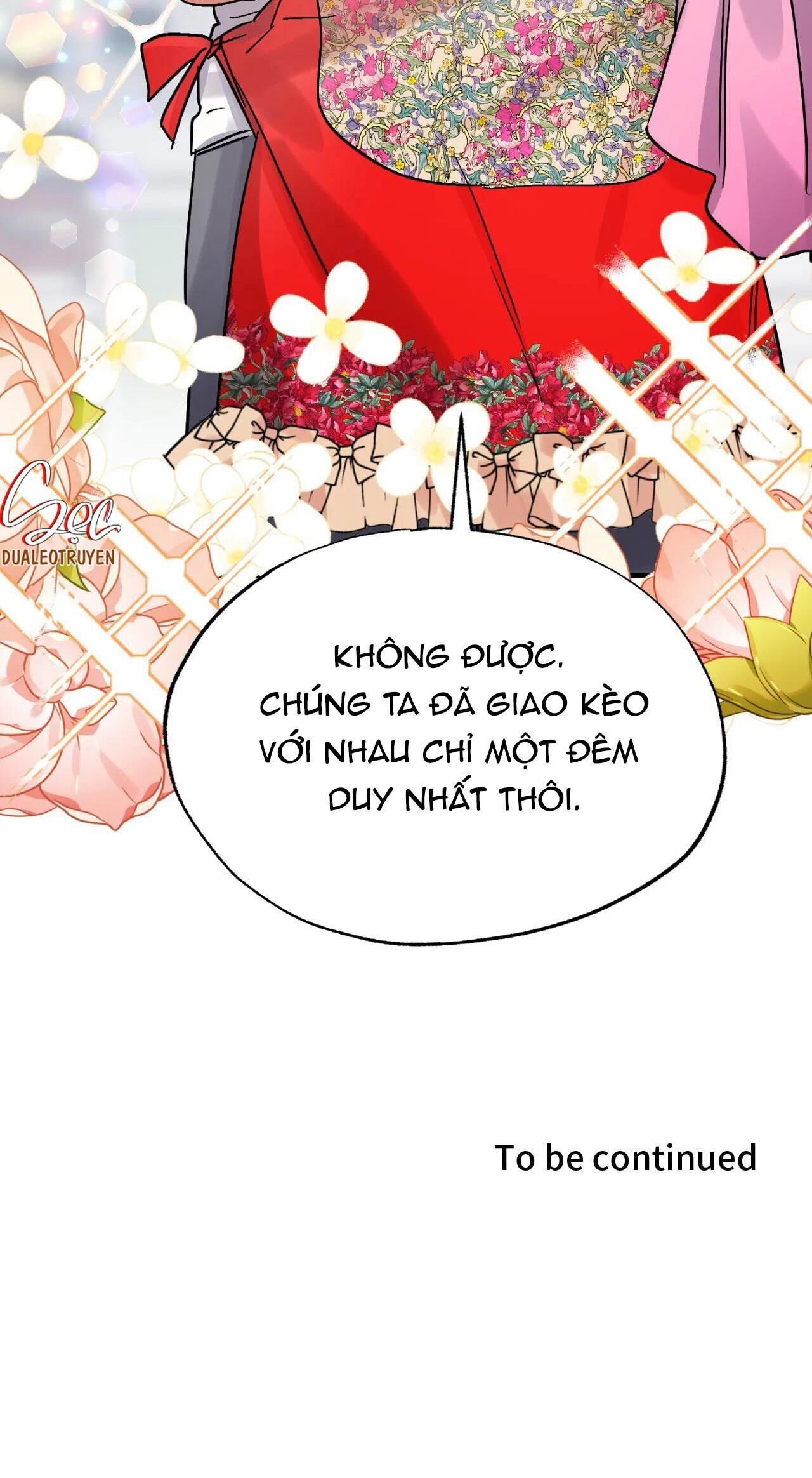 (abo) vũ trụ nơi em xuống Chapter 4 - Trang 2