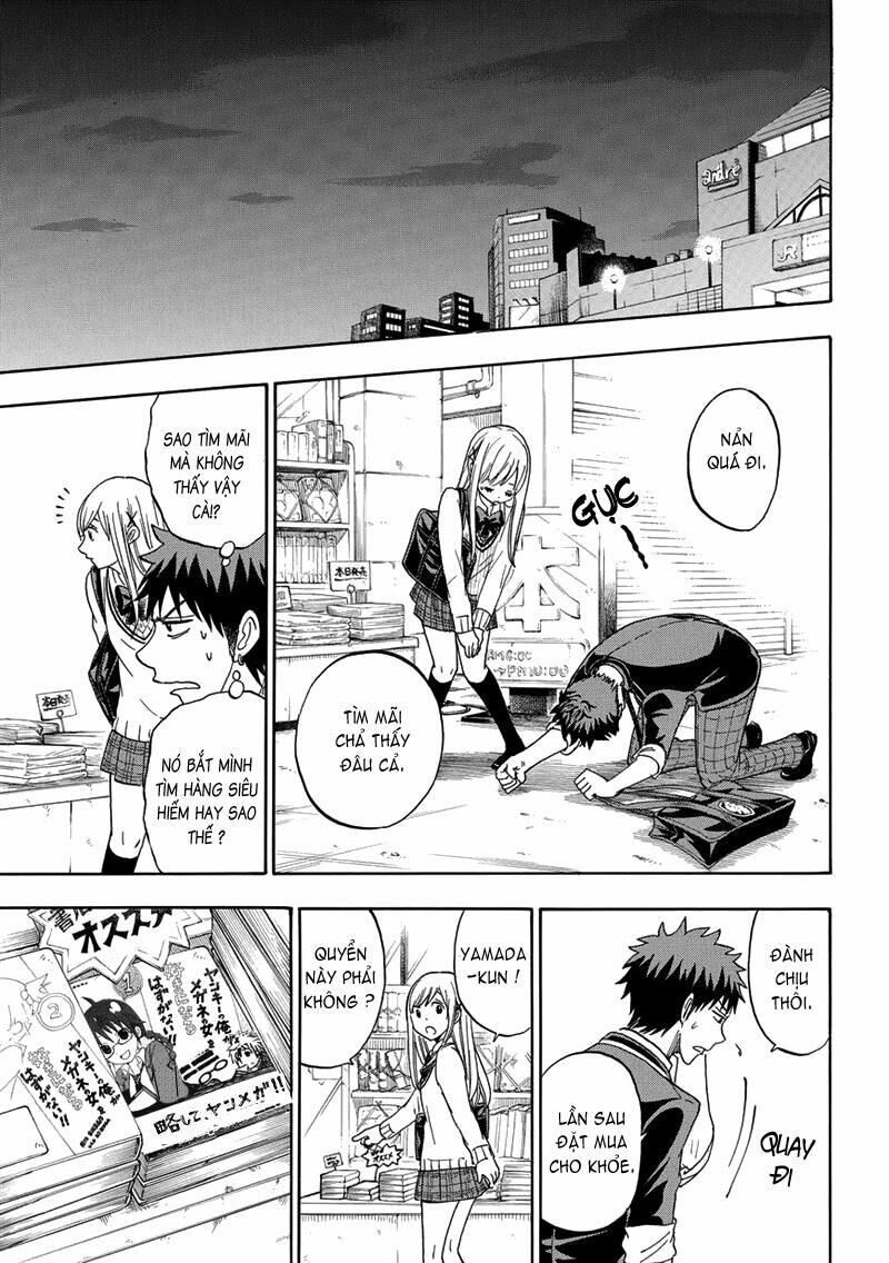 yamada-kun to 7 nin no majo chương 91 - Trang 2