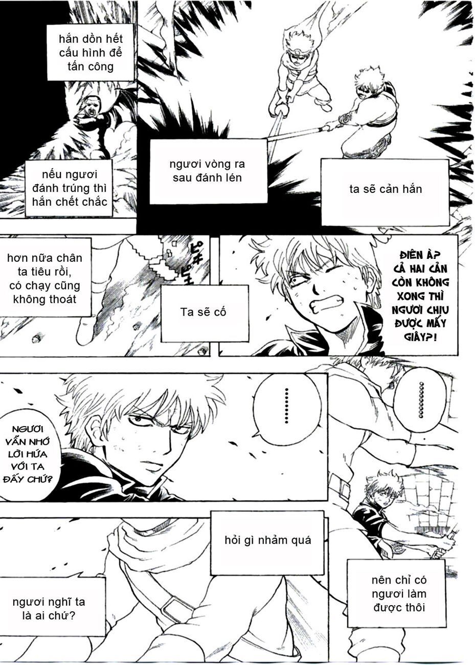 gintama chương 251 - Next chương 252