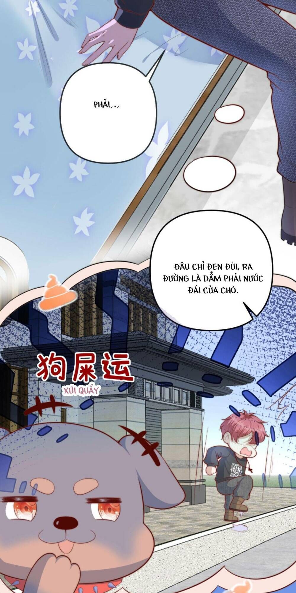 sủng bé cá koi 3 tuổi rưỡi chapter 68 - Next chapter 69