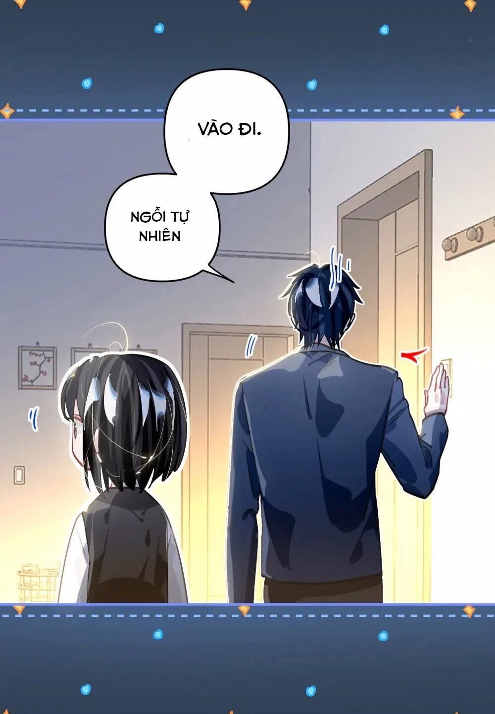 tôi có bệnh Chapter 56 - Trang 1