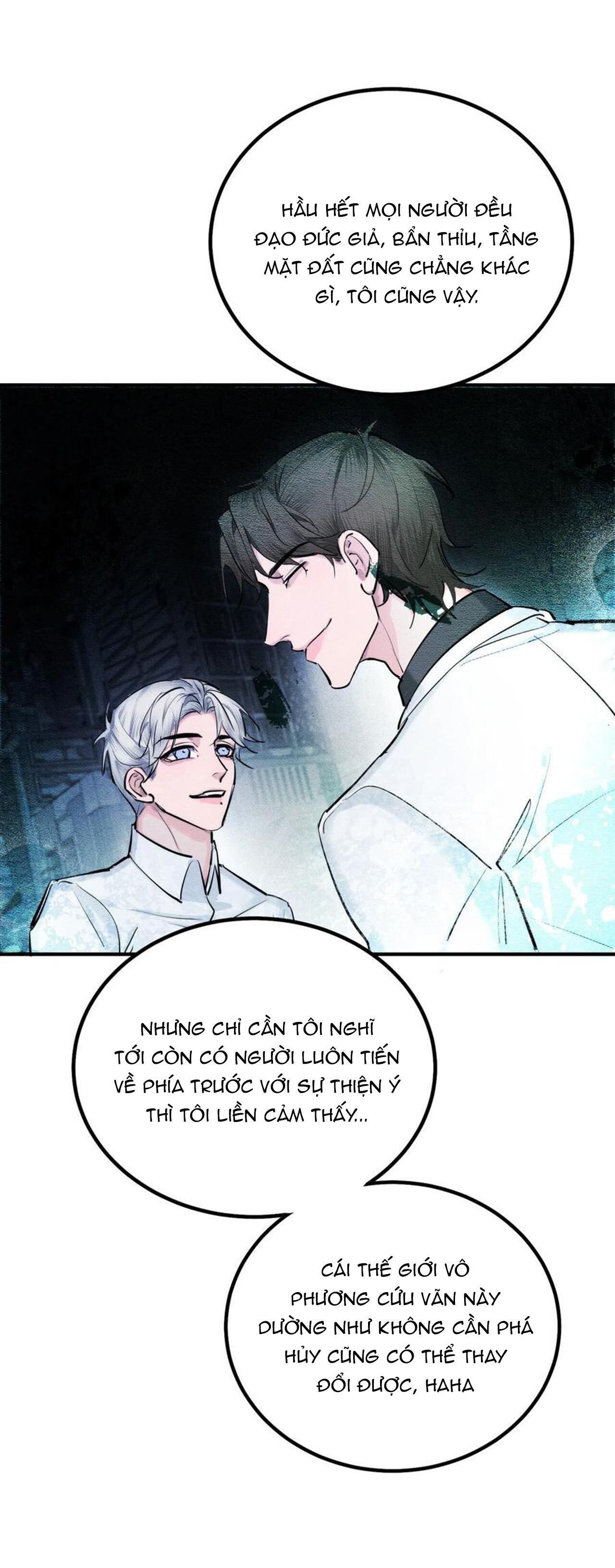 quan hệ xâm chiếm Chapter 62 - Trang 1