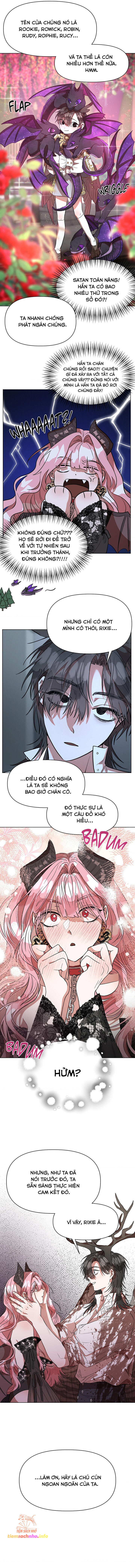 [18+] Dịch Vụ Đặc Biệt Chap 4 - Next Chap 5