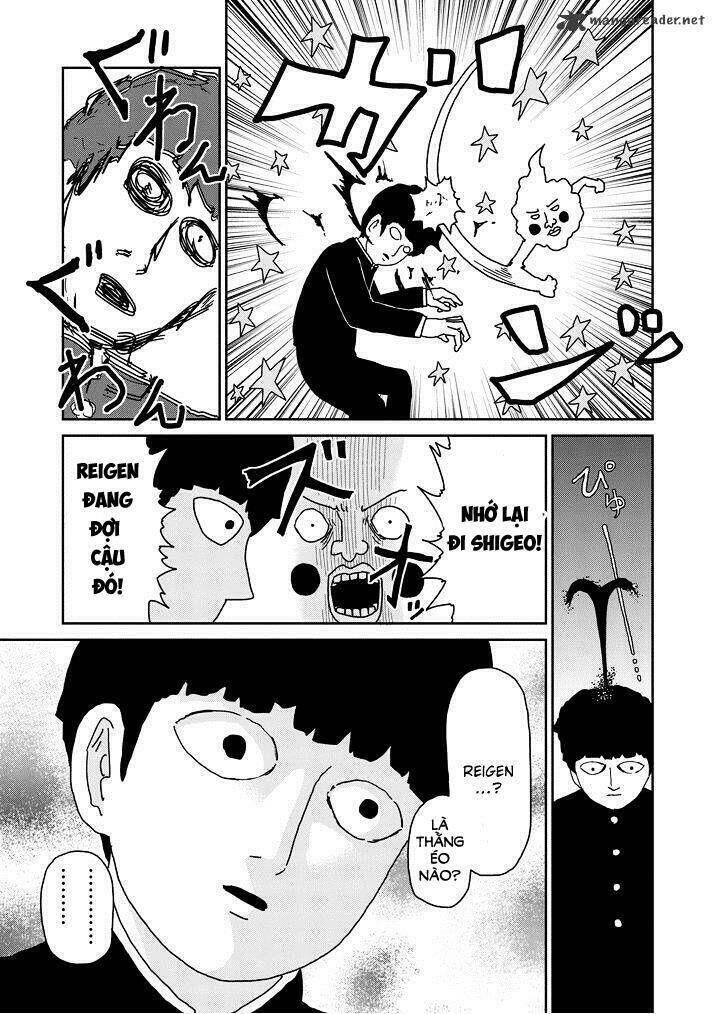 mob psycho 100 chapter 65 - Trang 2