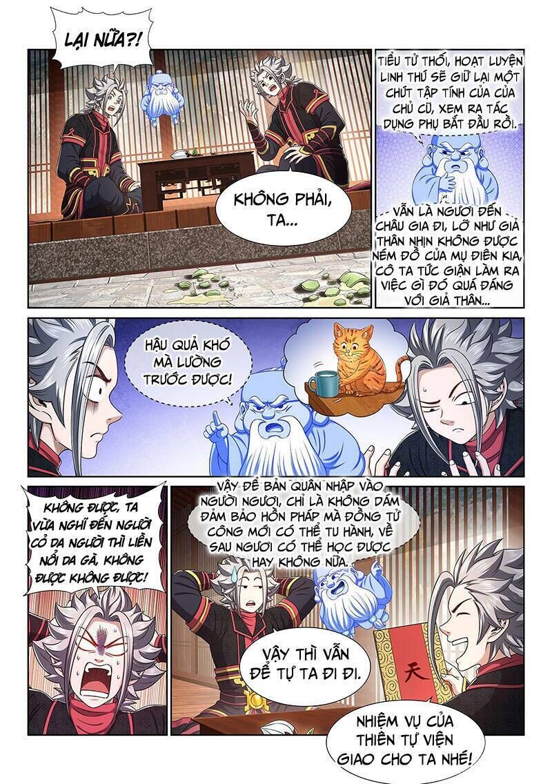 ta là đại thần tiên chapter 456 - Trang 2