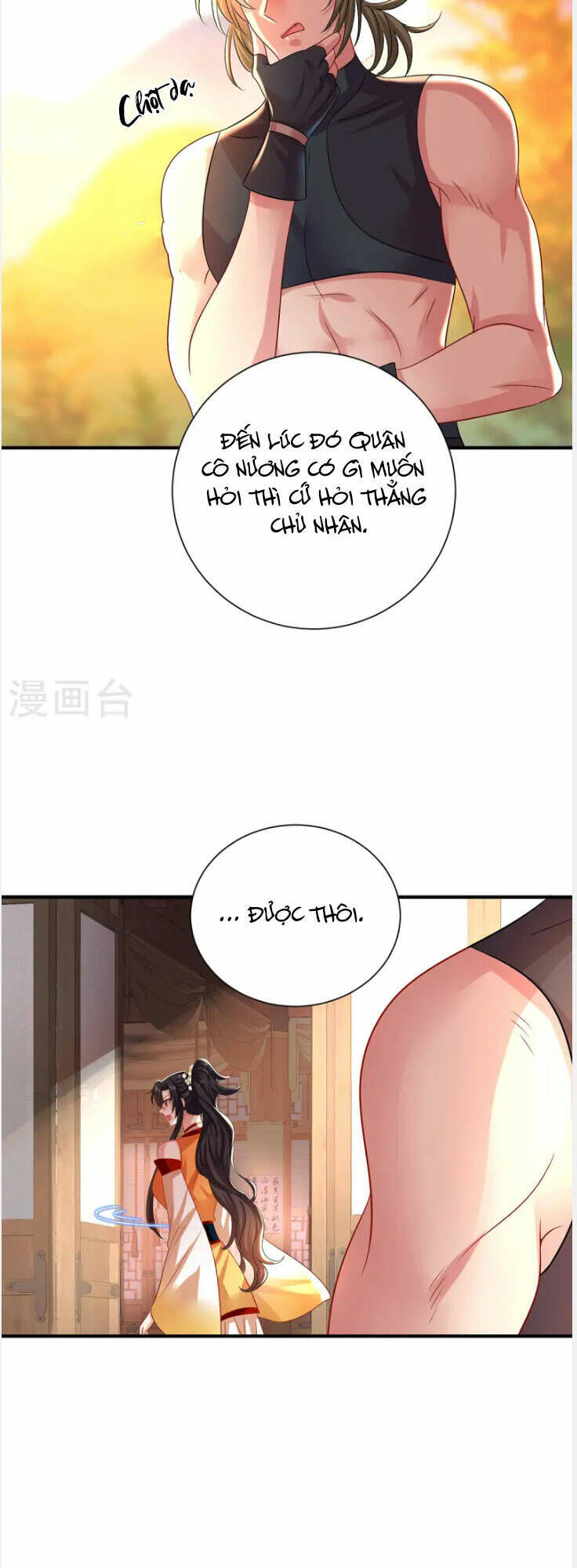 ta ở dị giới nuôi dưỡng nam thần: thần y cửu tiểu thư chapter 249 - Next chapter 250