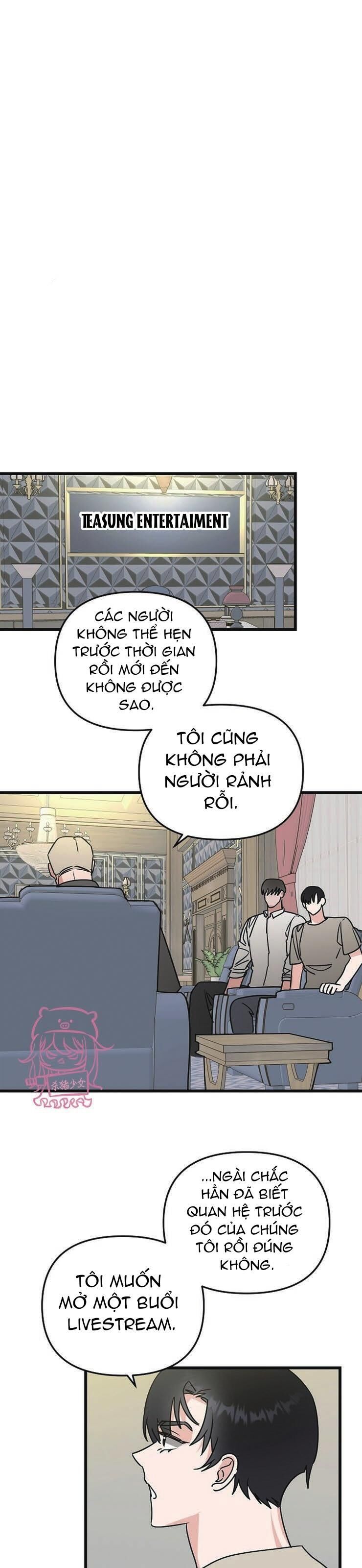 thiên đường Chapter 30 - Trang 2