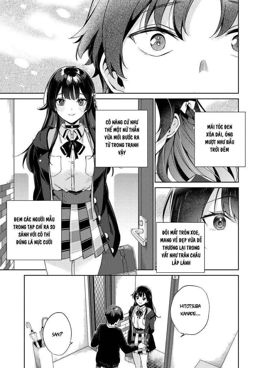 Ryoushin no Shakkin wo Katagawari shite morau Jouken wa Nihon Ichi Kawaii Joshikousei to Issho ni Kurasu koto deshita Chapter 1.1 - Next Chapter 1.2