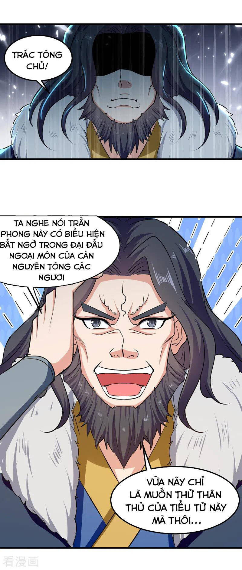 tuyệt thế võ hồn Chapter 47 - Next Chapter 48