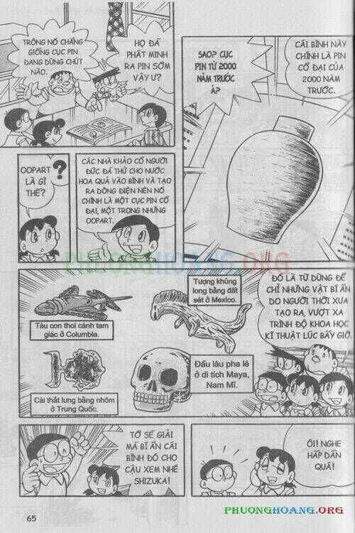 The Doraemon Special (Đội quân Doraemons Đặc Biệt+Đội quân Đôrêmon Thêm) Chapter 11 - Next Chapter 12