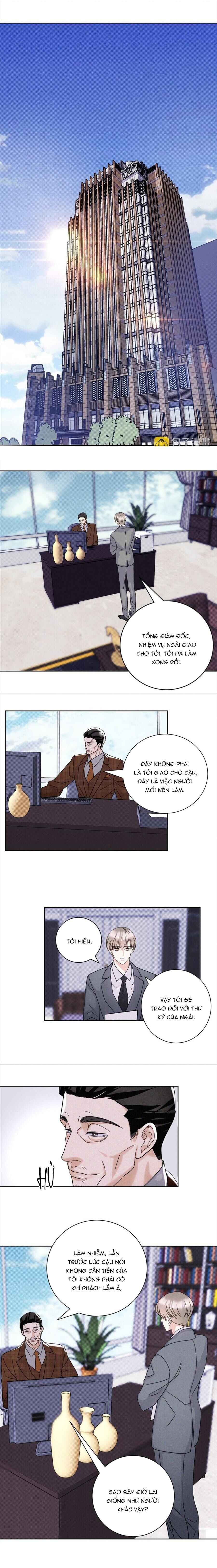 anh trai rẻ tiền của tôi Chapter 26 - Trang 1