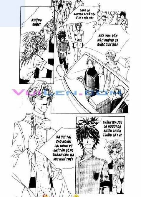 Công chúa của tôi Chapter 8 - Trang 2