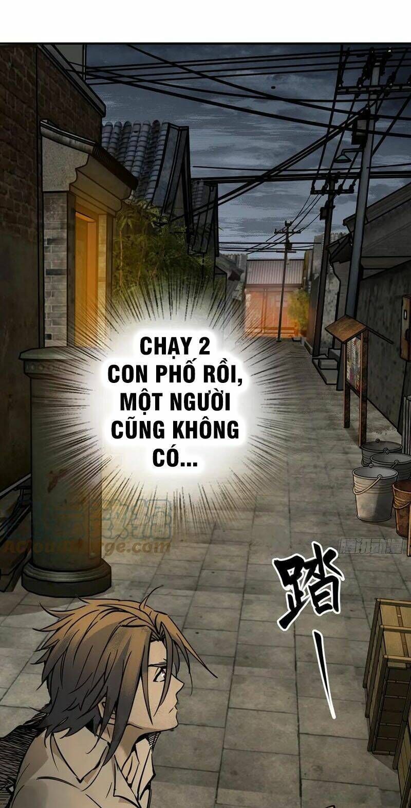 bắt đầu từ cửu đầu điểu chapter 98 - Trang 2