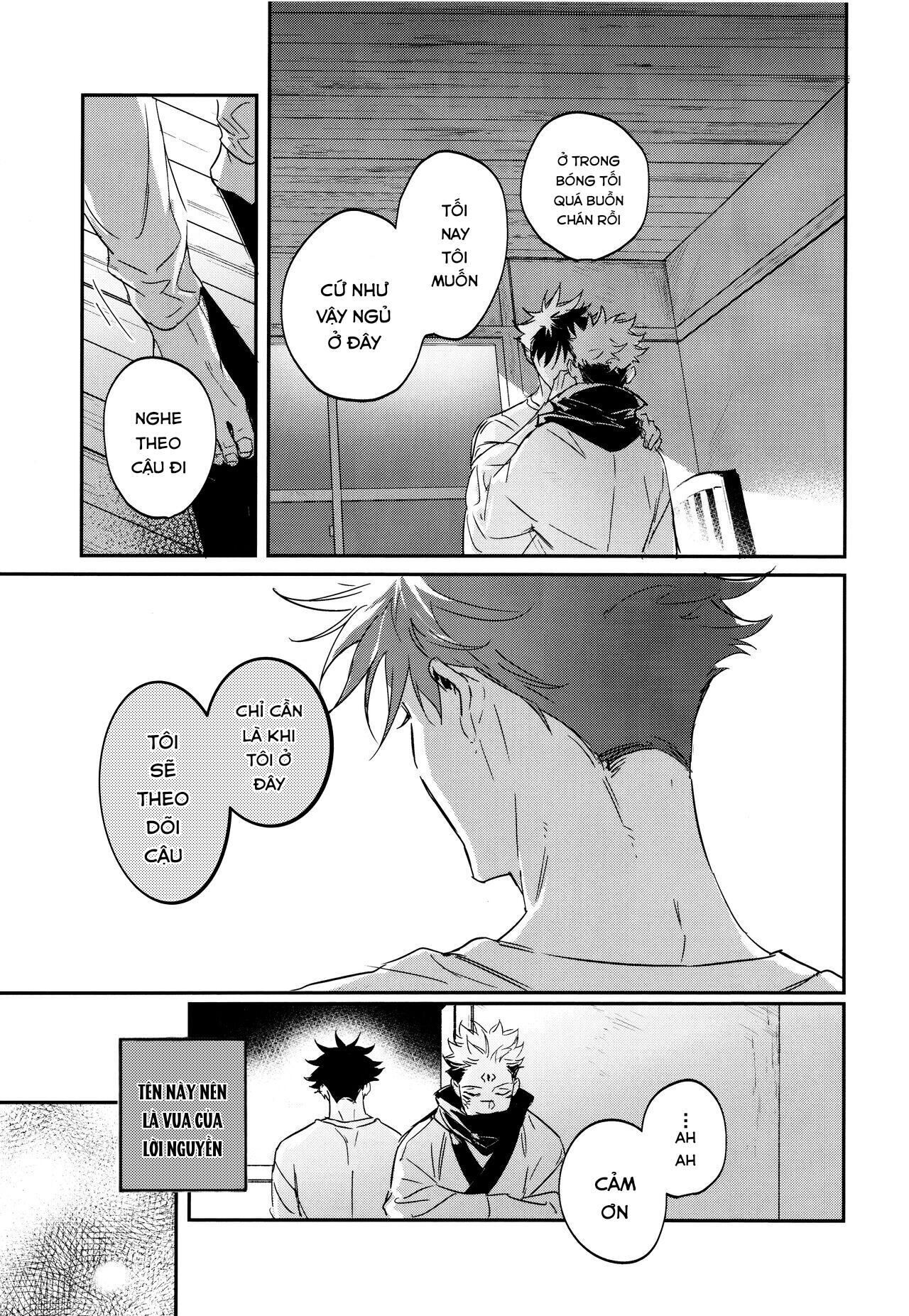 ổ sìn otp Chapter 40 MeguSuku - Trang 1