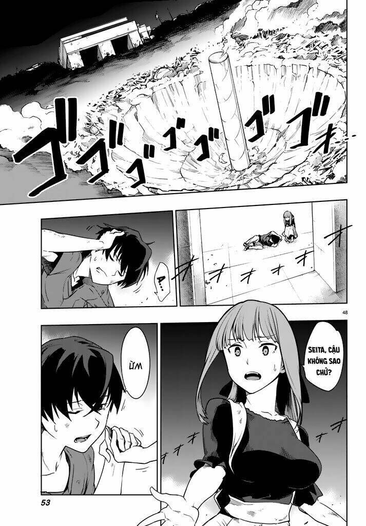 Tatta Hitori No Kimi To Nanajuuoku No Shinigami Chapter 1.2 - Trang 2