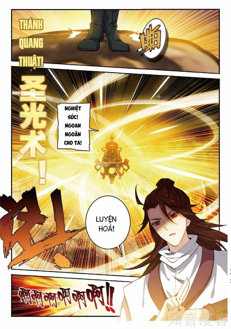 già thiên Chapter 90 - Next Chapter 91