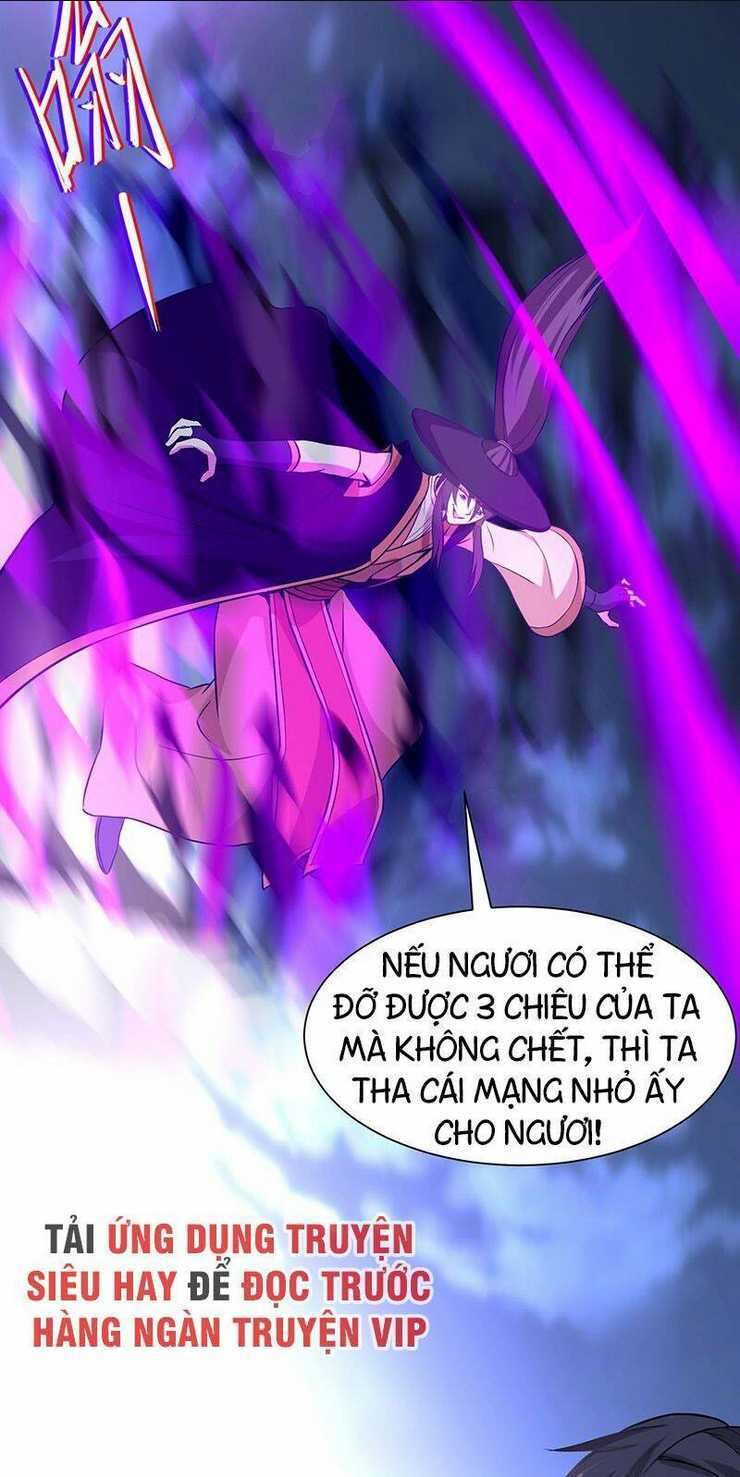 tiên đế qui lai chapter 59 - Trang 2