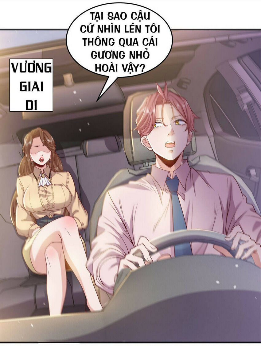 tôi là tài xế xe công nghệ có chút tiền thì đã sao? chapter 2 - Next chapter 3