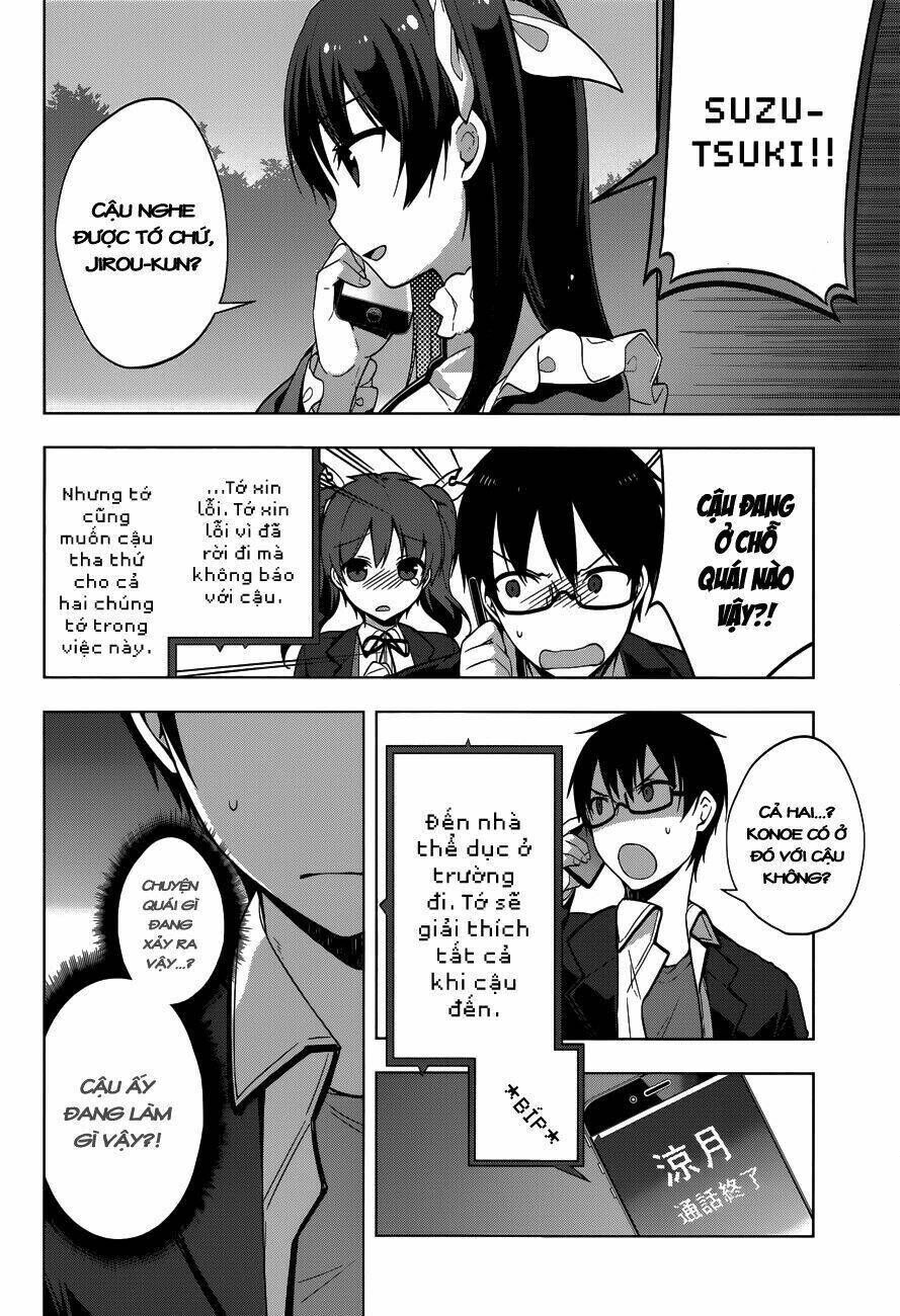 Mayo Chiki! Chapter 35 - Trang 2