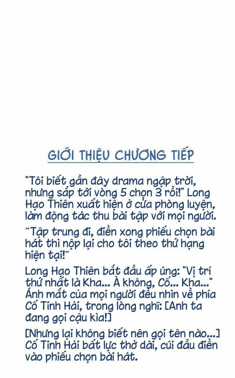 tinh mộng thần tượng chapter 295 - Next chapter 296