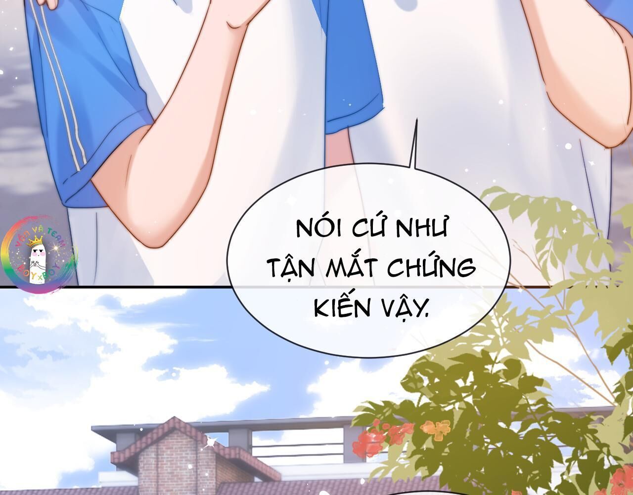 chất dị ứng cực cute Chapter 17 - Next Chương 18