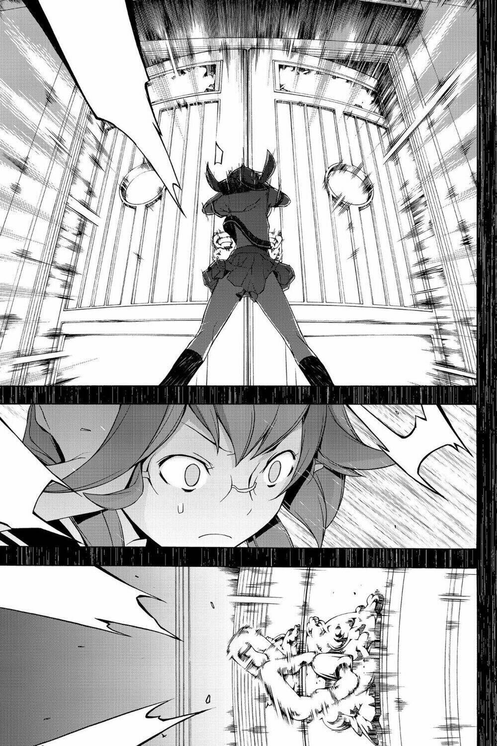 yozakura quartet chapter 84: ngôn thuật sư (phần 4) - Trang 2