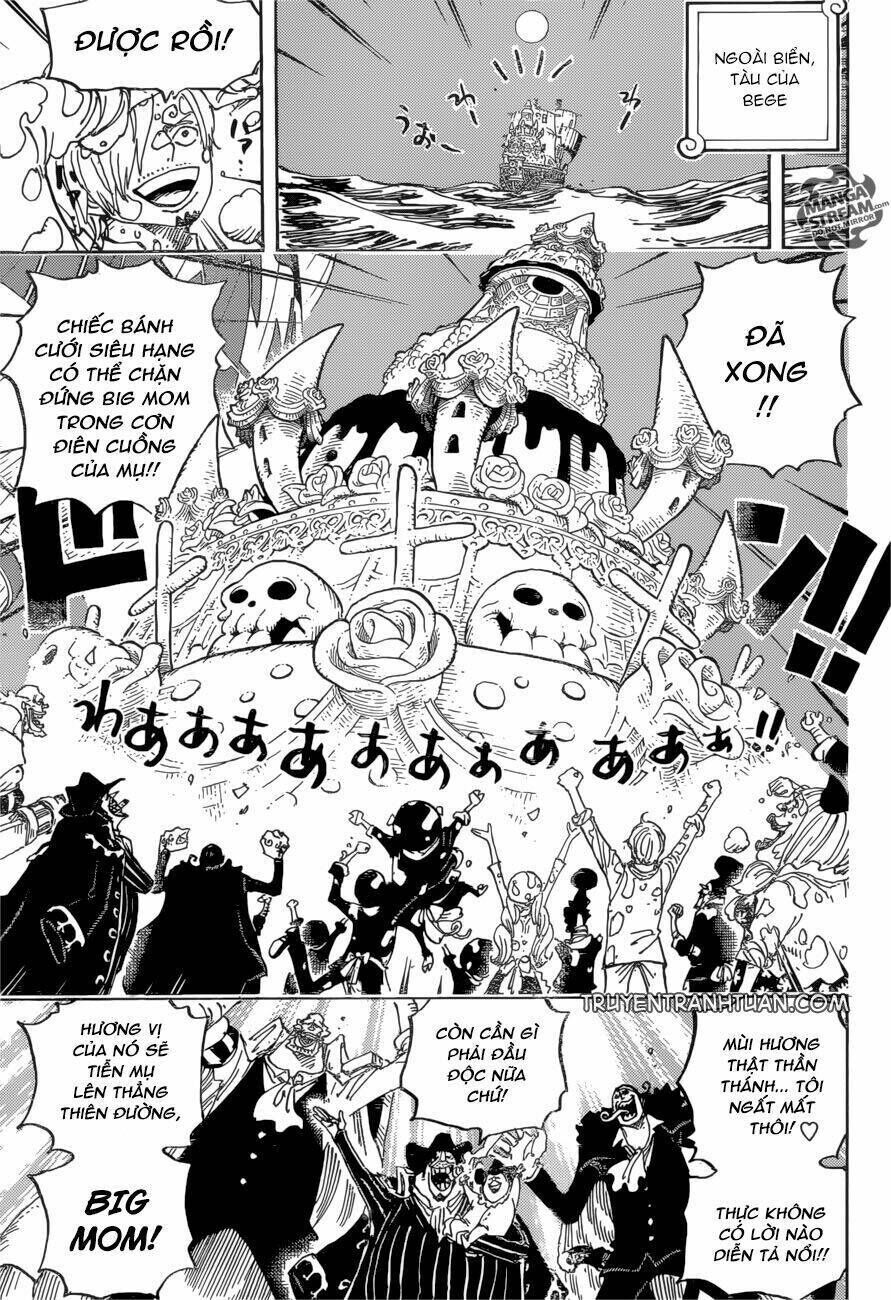 đảo hải tặc chapter 891 - Next chapter 892