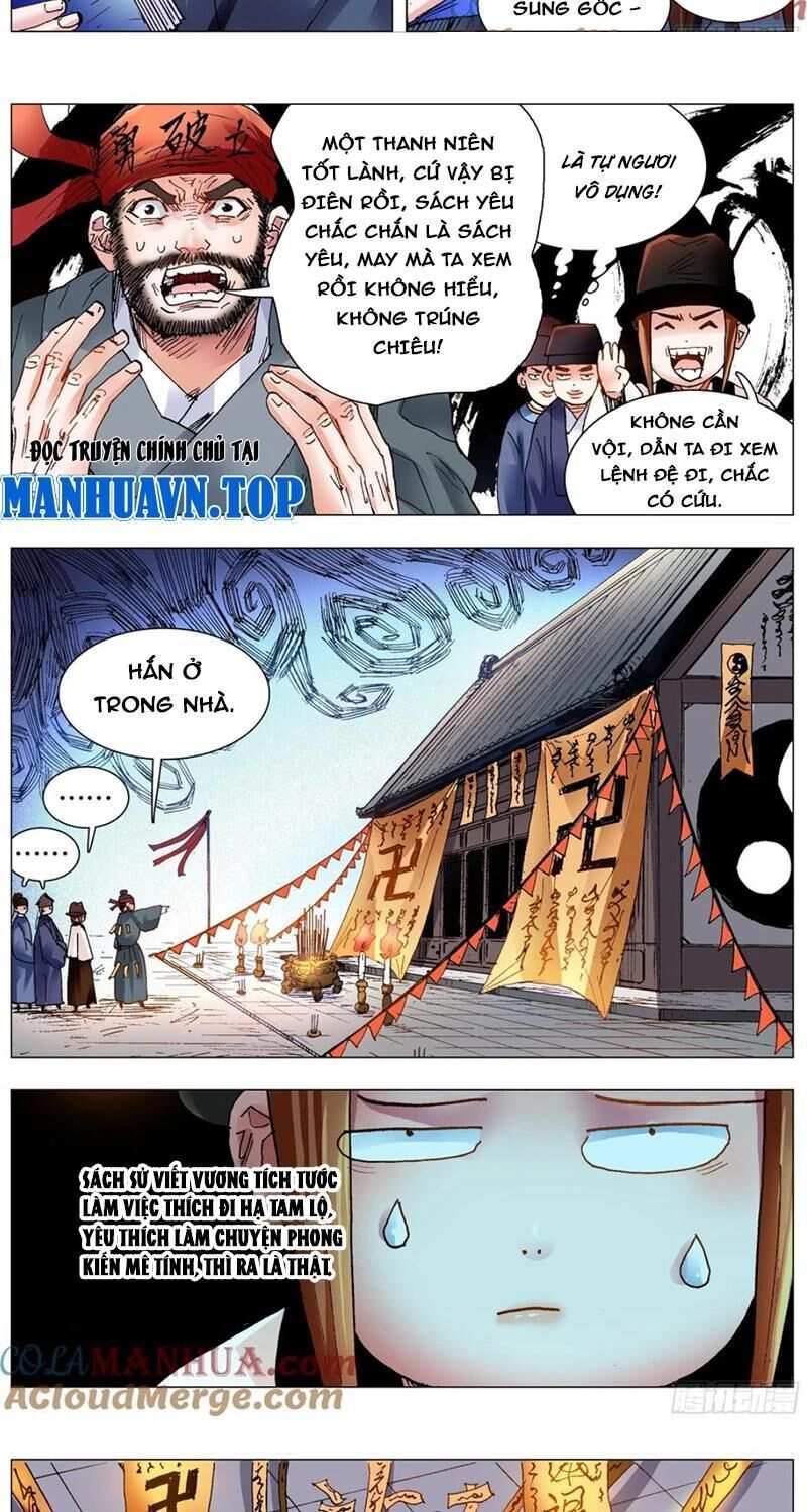 tiêu các lão chapter 115 - Trang 1