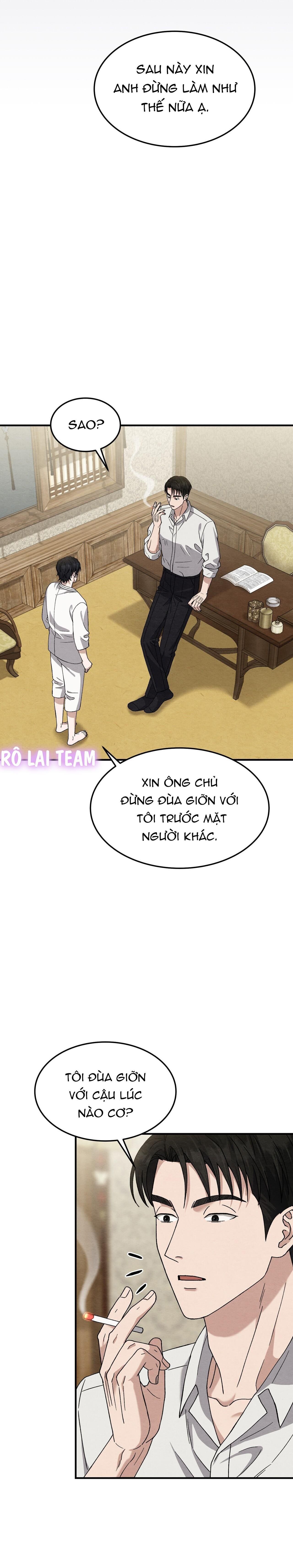 ăn một lời hai Chapter 18 - Trang 1