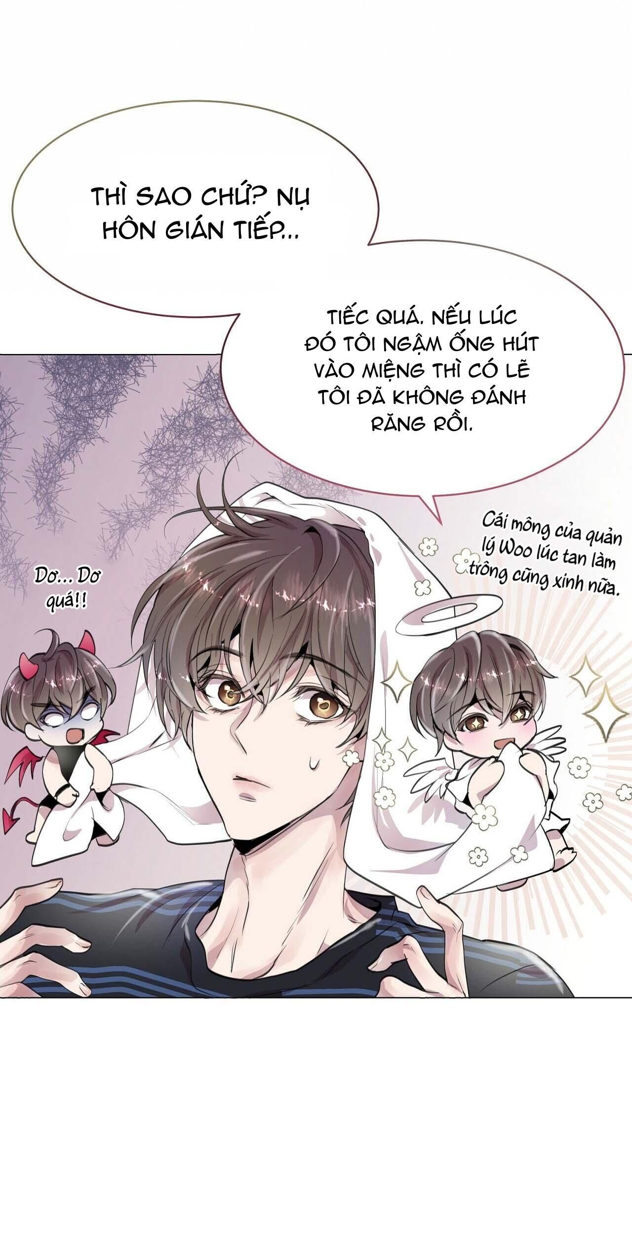 vị kỷ Chapter 4 - Next Chương 5