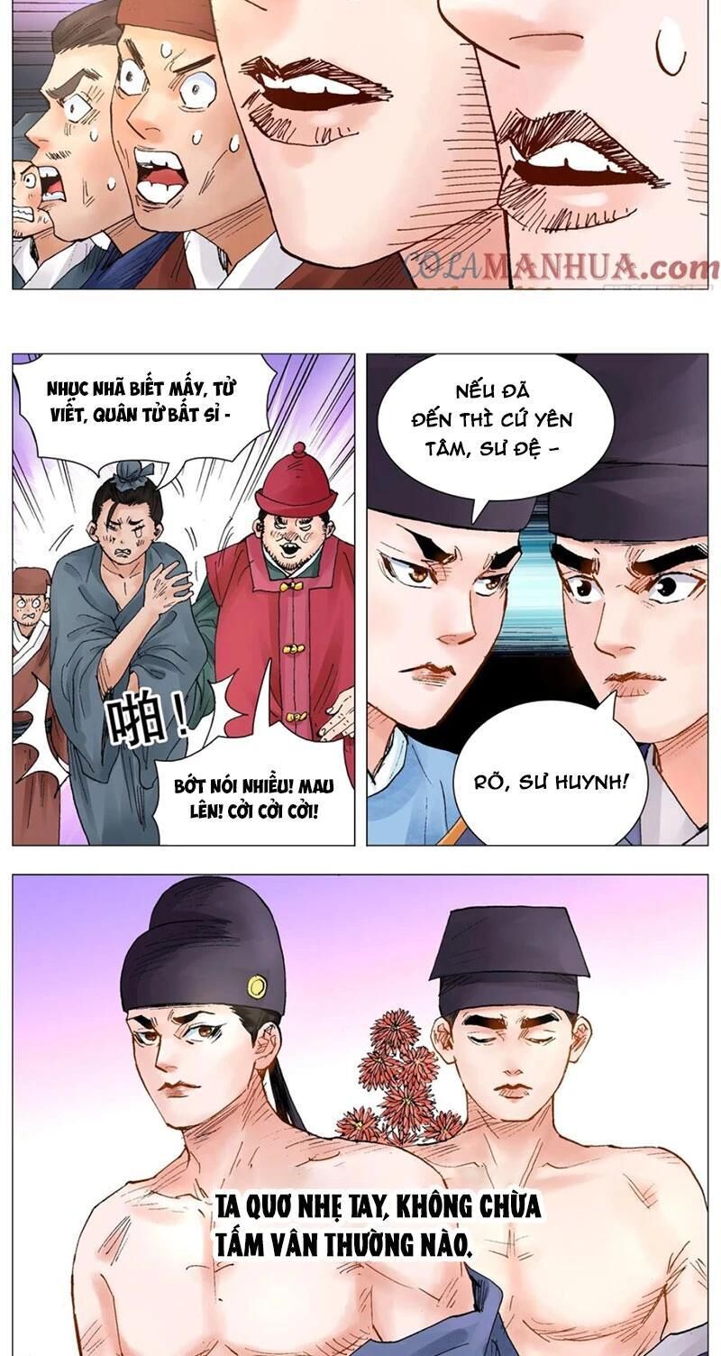 tiêu các lão chapter 76 - Trang 1