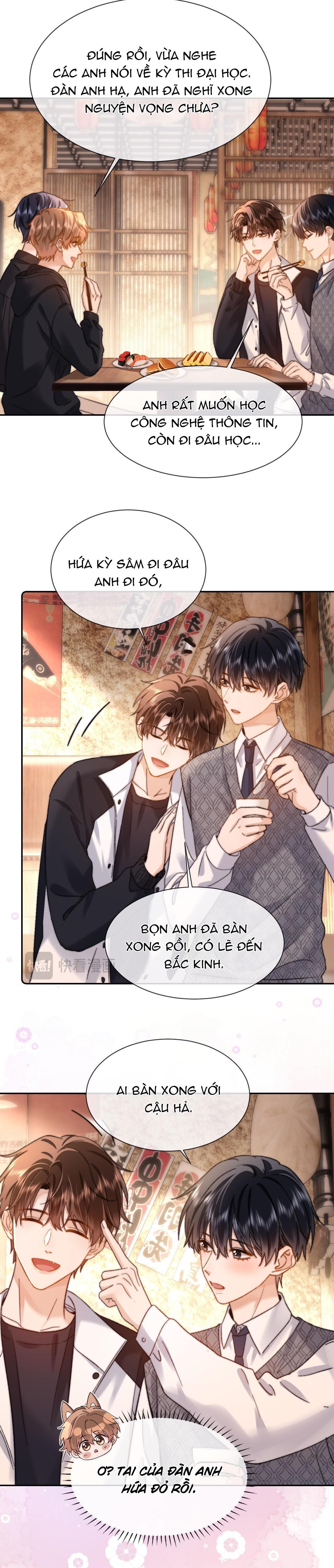 chất dị ứng cực cute Chapter 31 - Trang 2