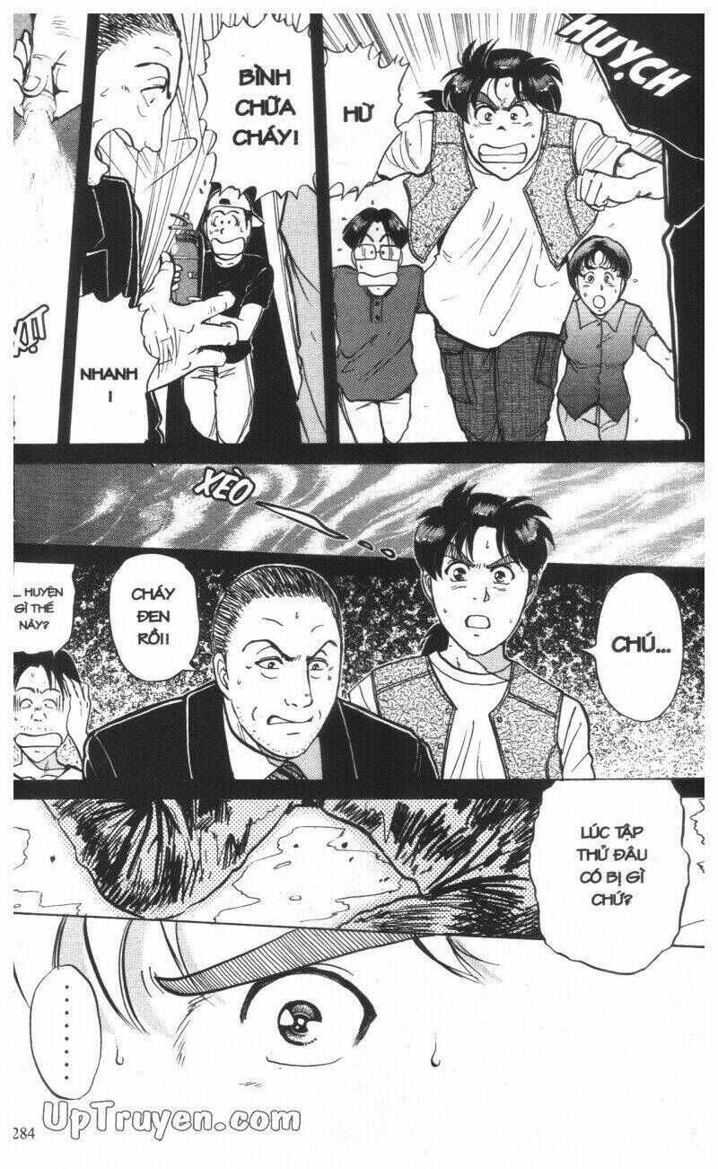 Thám Tử Kindaichi (Special Edition) Chapter 15 - Trang 2