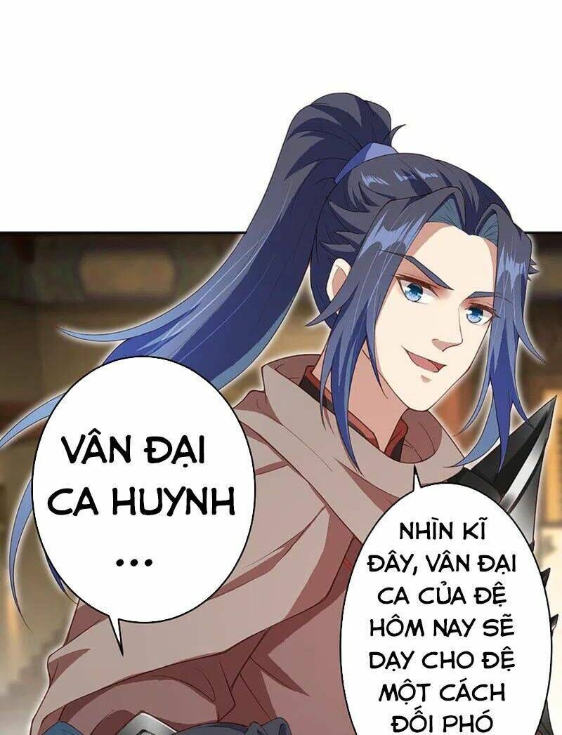 nghịch thiên tà thần Chapter 341 - Next Chapter 342