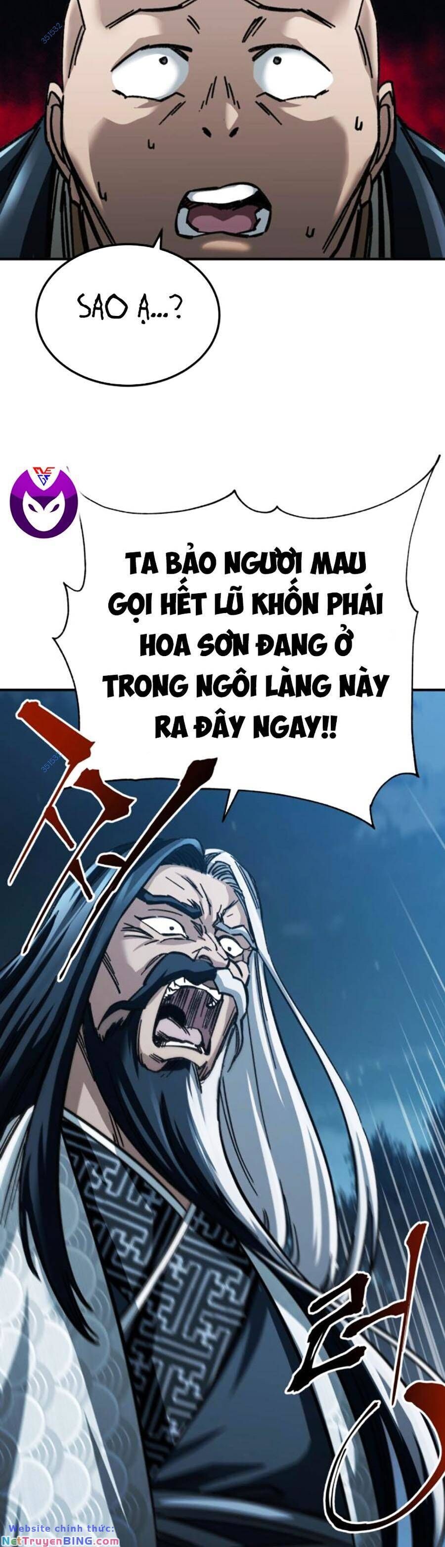 ông võ giả và cháu chí tôn chapter 21 - Trang 2