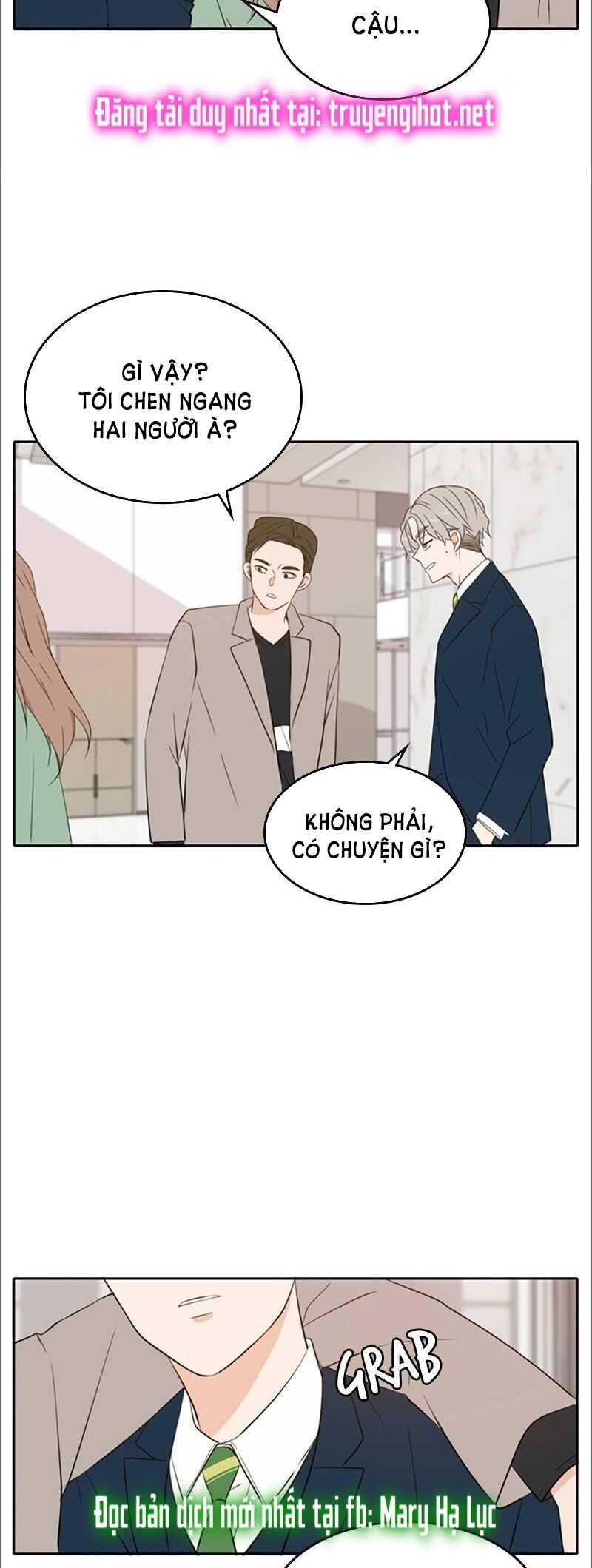 Hẹn Gặp Anh Ở Kiếp Thứ 19 Chap 28 - Next Chap 29