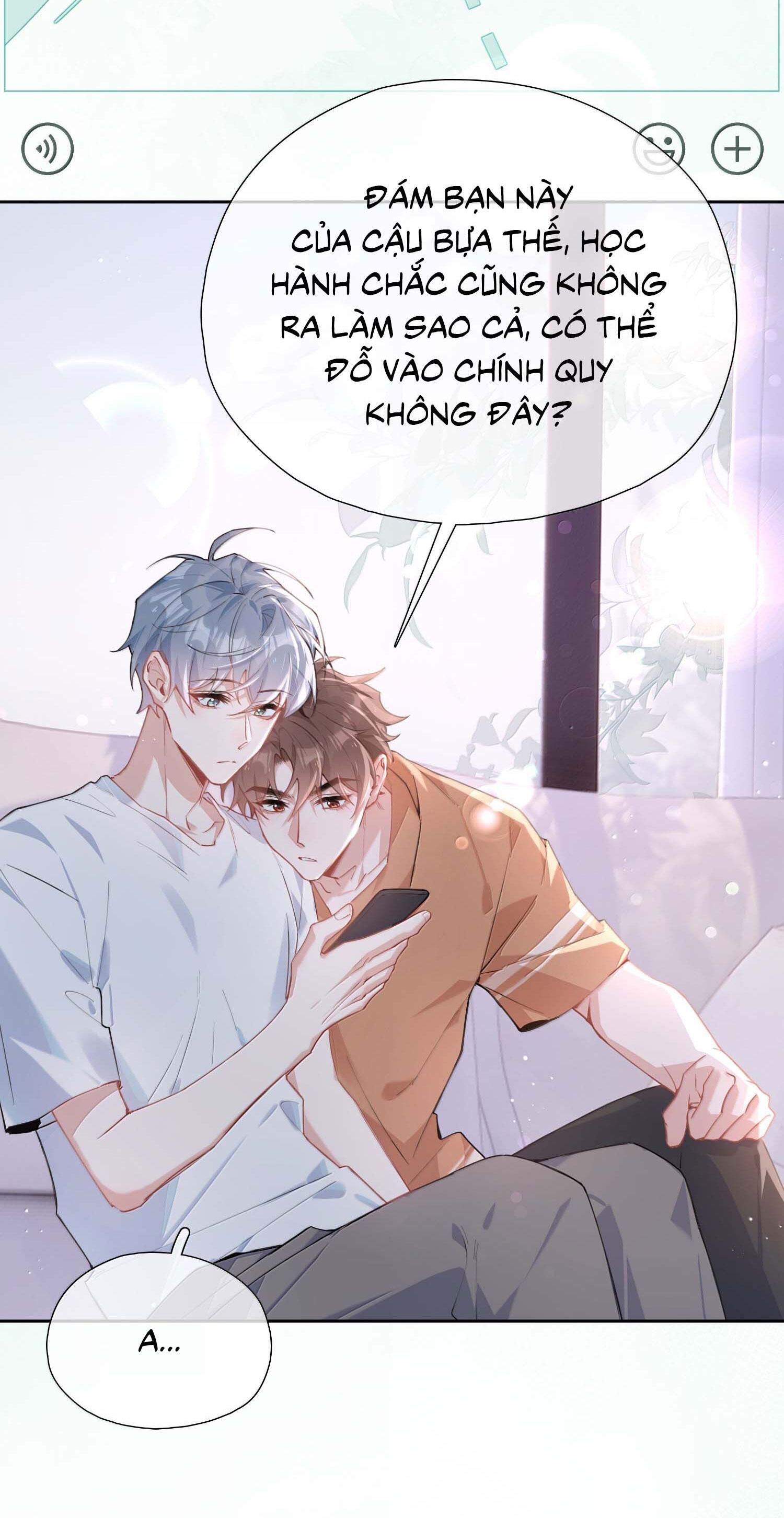 trường cấp ba sơn hải Chapter 109 - Trang 2